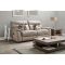 Casa Martha 3 Seater Manual Recliner
