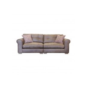 Casa Marley 2 Seater Fabric Sofa