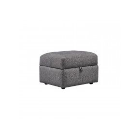 Casa Marley Fabric Storage Footstool