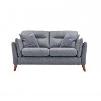 Casa Marley 2 Seater Fabric Sofa