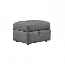 Casa Marley Fabric Storage Footstool